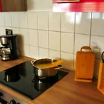 Wohlfuehlen In Der Schifferstadt Rosslau Apartamento