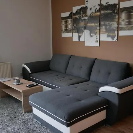 Wohlfuehlen In Der Schifferstadt Rosslau Mit Netflix Apartment