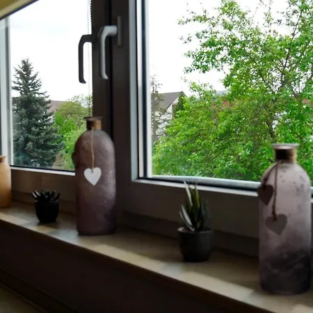 Wohlfuehlen In Der Schifferstadt Rosslau アパート