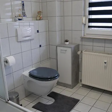 Wohlfuehlen In Der Schifferstadt Rosslau アパート