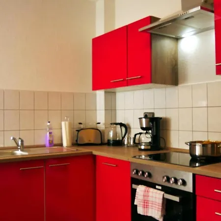 Wohlfuehlen In Der Schifferstadt Rosslau * Дессау