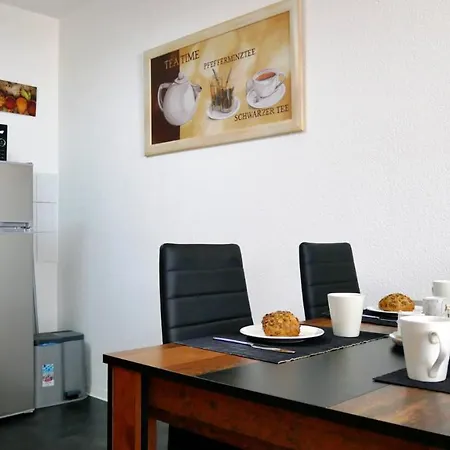 Wohlfuehlen In Der Schifferstadt Rosslau * Дессау