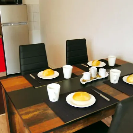 Wohlfuehlen In Der Schifferstadt Rosslau Apartmán *