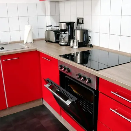 Apartment Wohlfuehlen In Der Schifferstadt Rosslau Mit Netflix