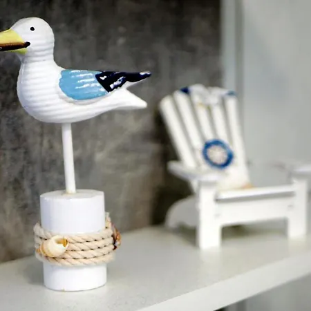 Wohlfuehlen In Der Schifferstadt Rosslau Dessau-Rosslau