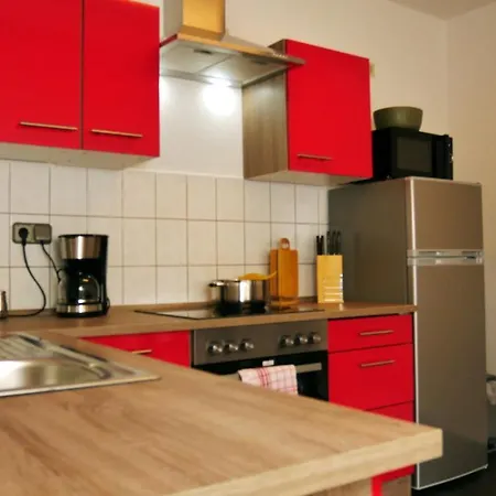 Wohlfuehlen In Der Schifferstadt Rosslau Mit Netflix Apartment *