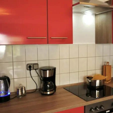 Apartment Wohlfuehlen In Der Schifferstadt Rosslau Mit Netflix Dessau-Rosslau