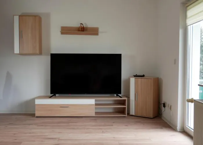 Wohlfuehlen In Der Schifferstadt Rosslau Дессау