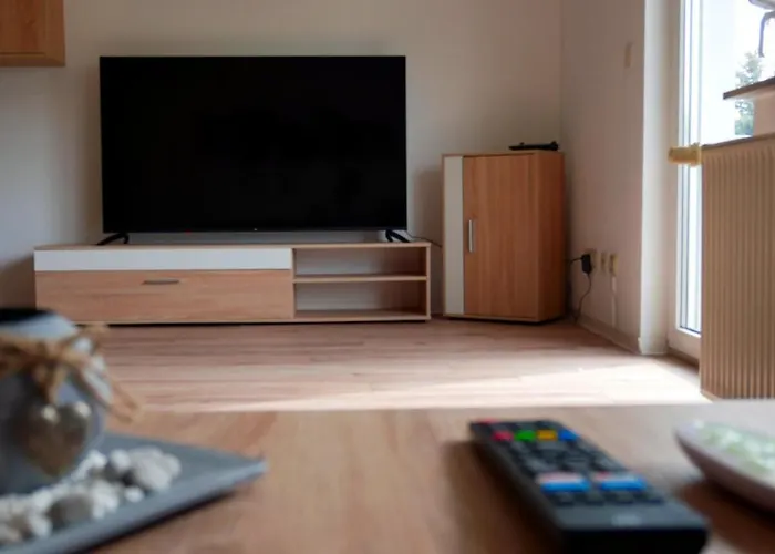 Wohlfuehlen In Der Schifferstadt Rosslau Dessau-Rosslau