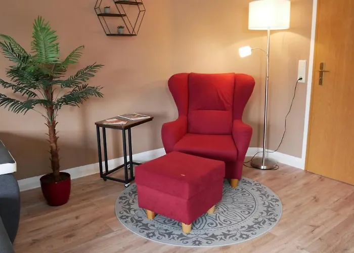 Wohlfuehlen In Der Schifferstadt Rosslau Apartmán Dessau-Rosslau