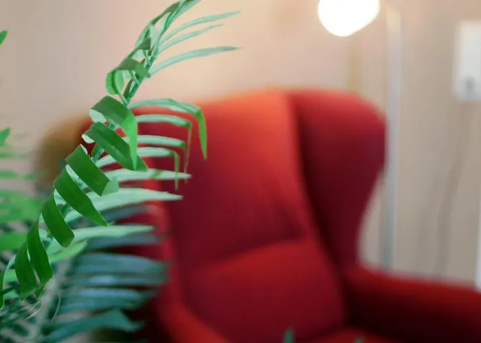 Apartmán Wohlfuehlen In Der Schifferstadt Rosslau *