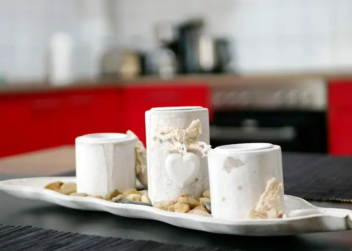 Wohlfuehlen In Der Schifferstadt Rosslau デッサウ