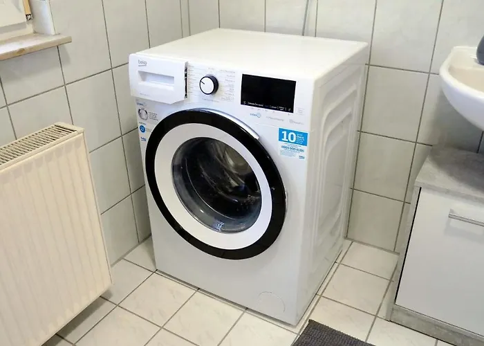 Apartmán Wohlfuehlen In Der Schifferstadt Rosslau Dessau-Rosslau