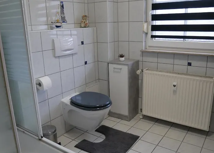 Wohlfuehlen In Der Schifferstadt Rosslau アパート