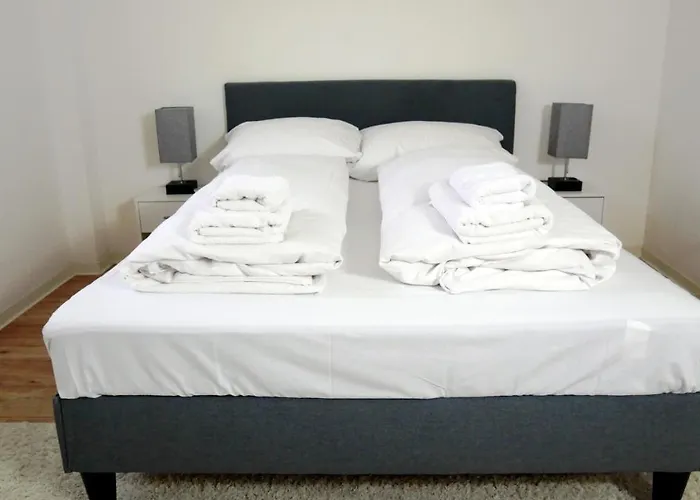 Wohlfuehlen In Der Schifferstadt Rosslau