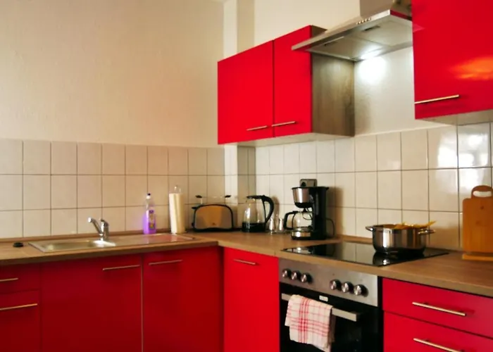 Wohlfuehlen In Der Schifferstadt Rosslau * デッサウ