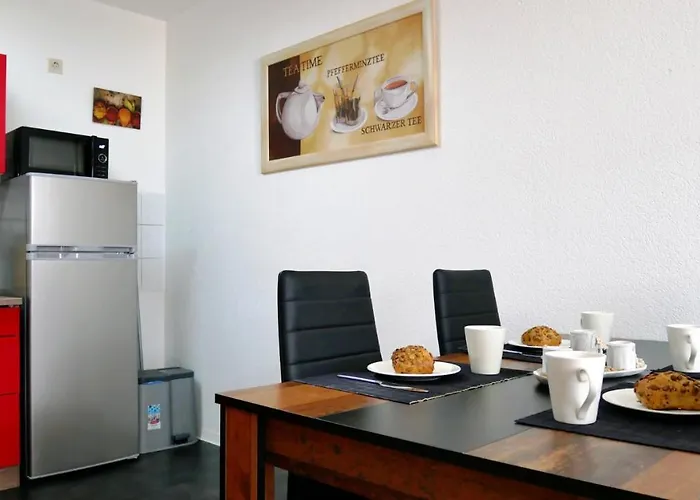 Wohlfuehlen In Der Schifferstadt Rosslau * Дессау