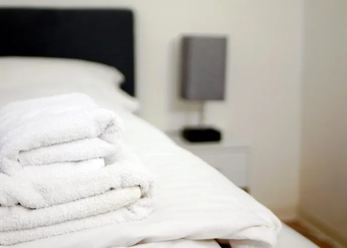 Wohlfuehlen In Der Schifferstadt Rosslau Apartmán Dessau-Rosslau