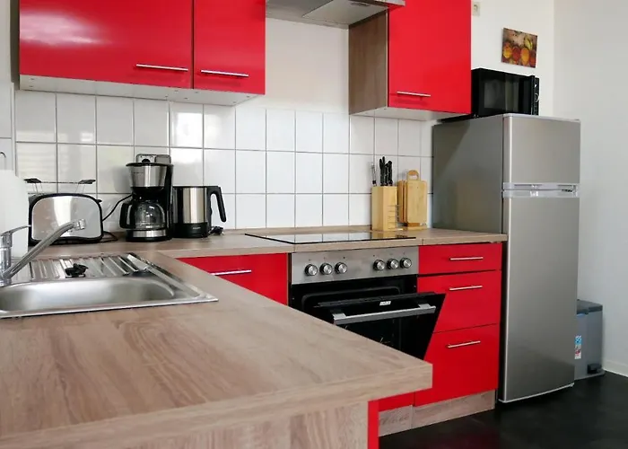 Wohlfuehlen In Der Schifferstadt Rosslau