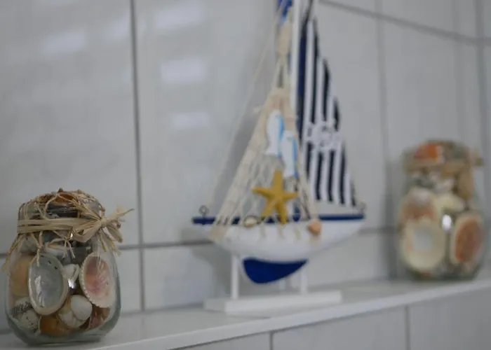 Wohlfuehlen In Der Schifferstadt Rosslau デッサウ