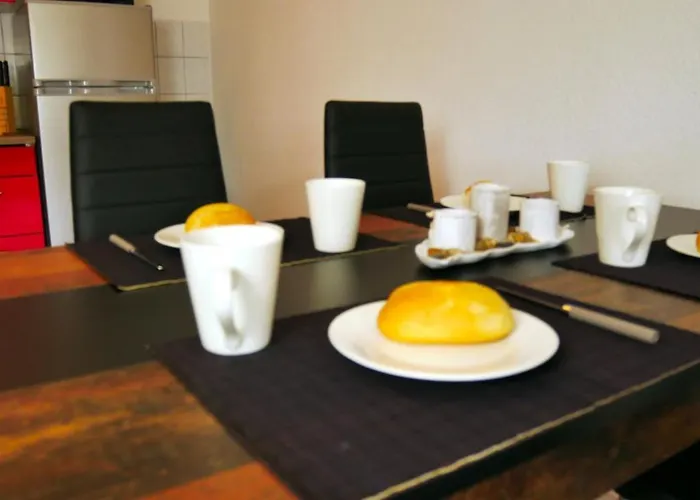 Wohlfuehlen In Der Schifferstadt Rosslau * Дессау