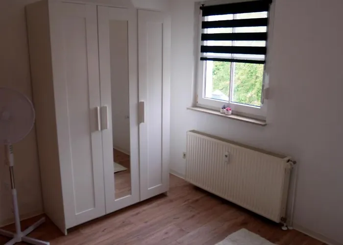 Wohlfuehlen In Der Schifferstadt Rosslau デッサウ