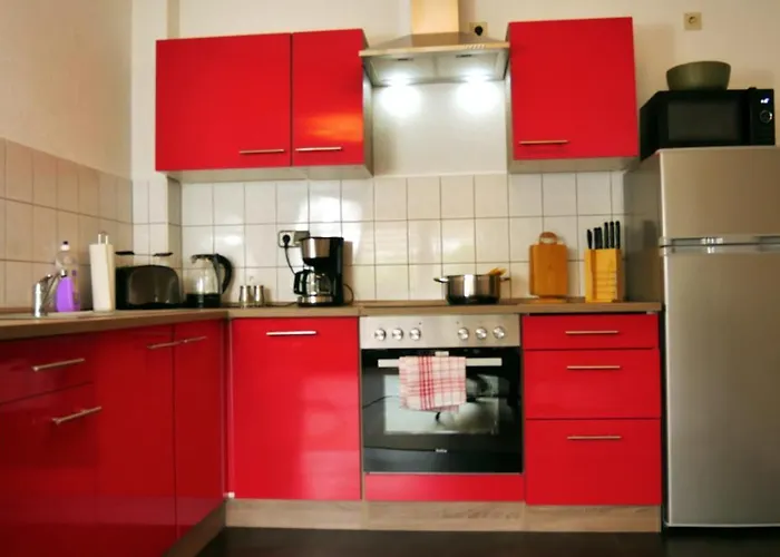 Wohlfuehlen In Der Schifferstadt Rosslau