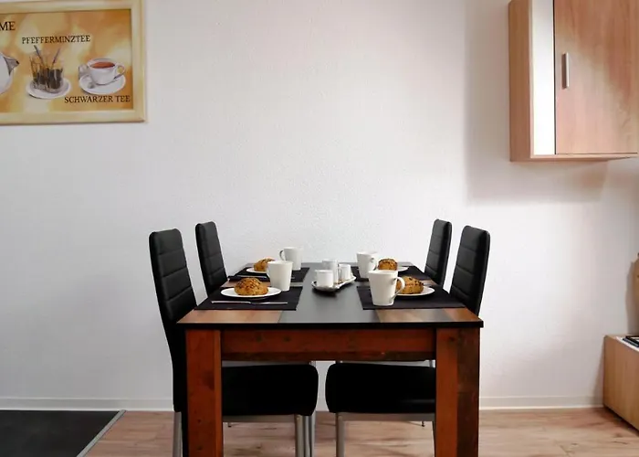 Wohlfuehlen In Der Schifferstadt Rosslau *